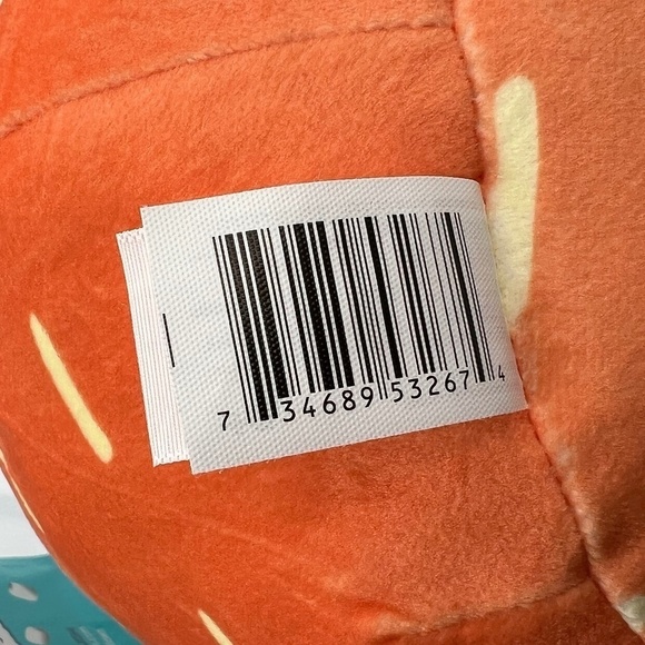 NWT Easter Carrot Scented Mystery Blind Bag Limited Edition Squishmallow - Picture 8 of 8